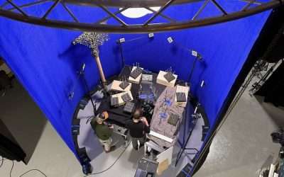 Sphere filming wraps in the studio